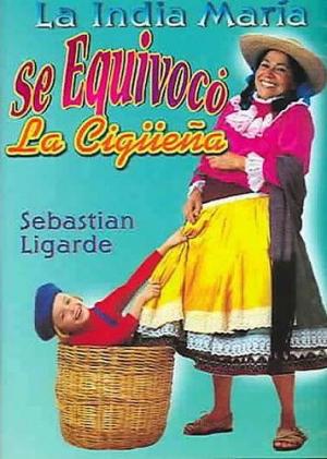Se Equivoco La Cigueña (1993) poster
